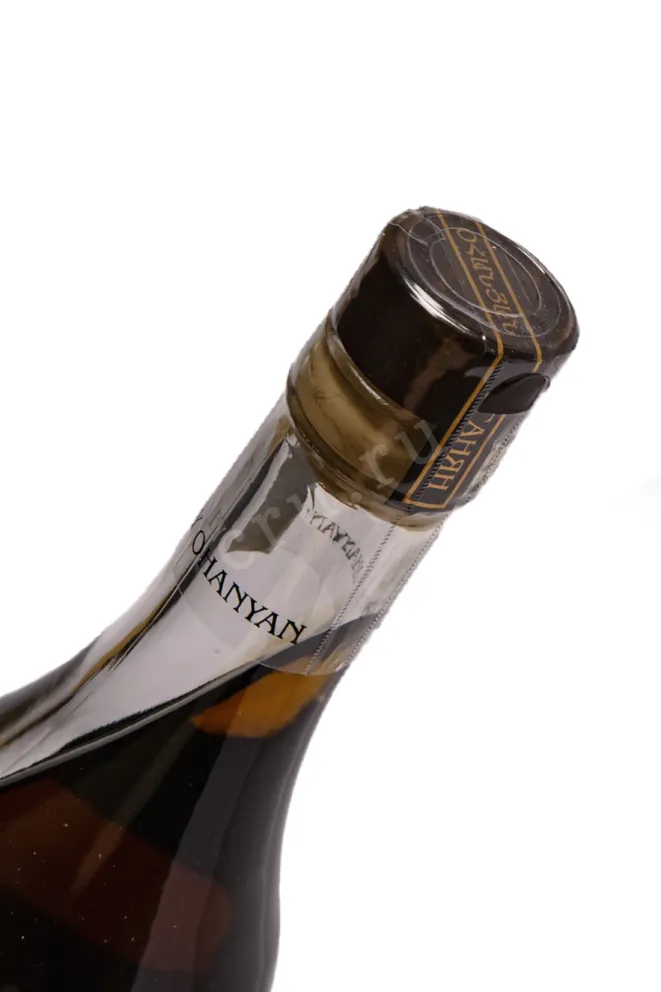 Пробка Ohanyan 10 Years in gift box 0.5 л