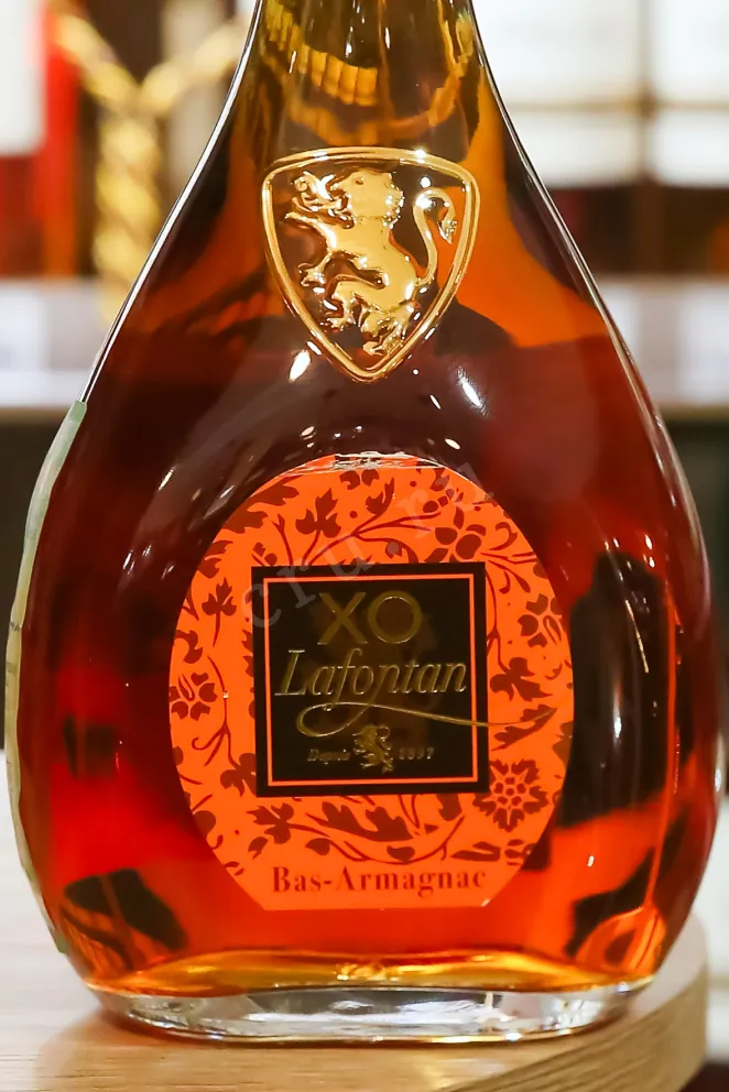 В магазине Крю Профи Lafontan XO in gift box 0.7 л