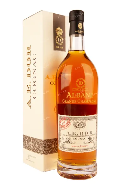 Коньяк A.E. Dor Albane  0.7 л