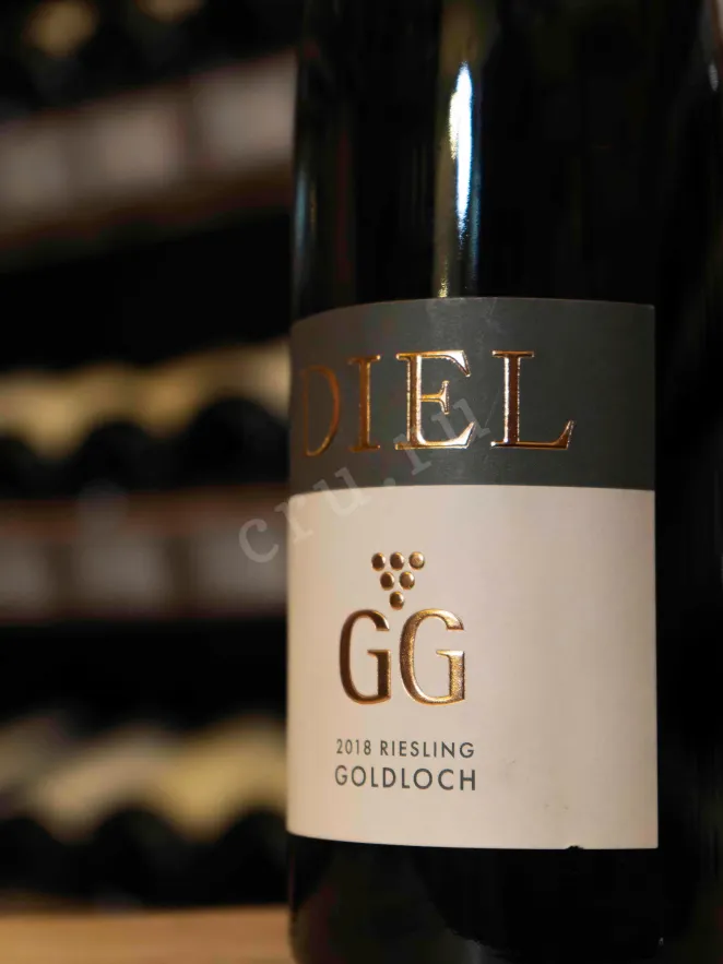 В магазине Крю Профи Diel Dorsheim Goldloch Riesling GG 2018 0.75 л