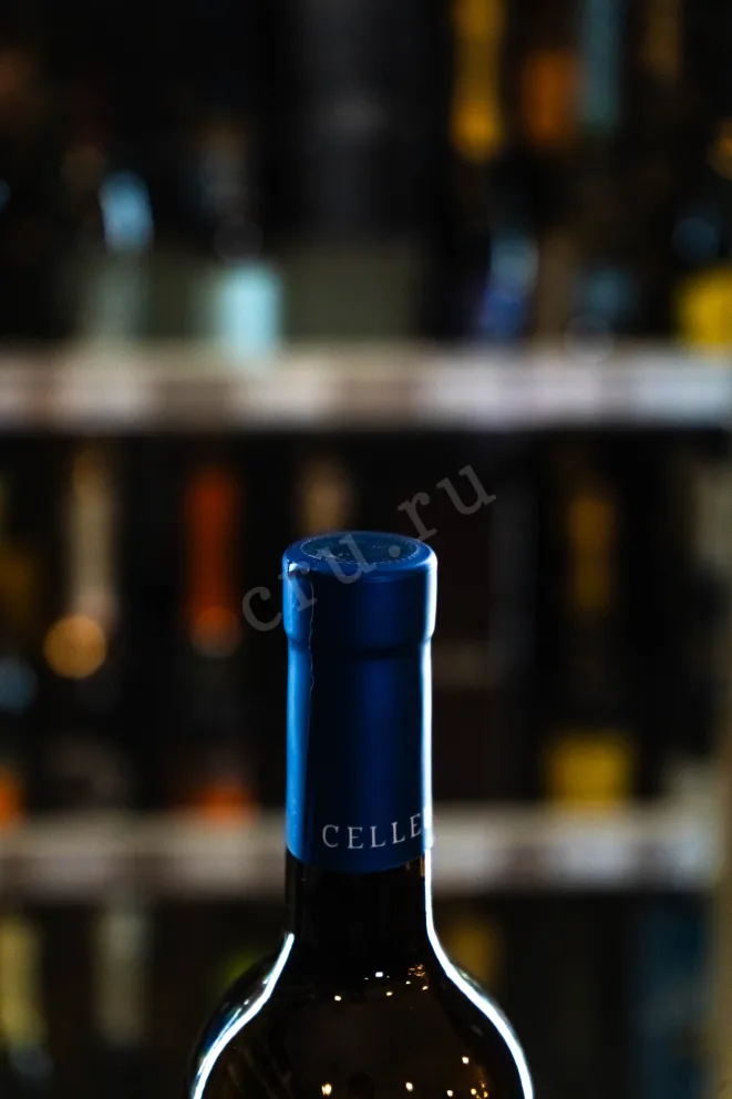 Пробка Celledoni Ribolla Gialla DOC 2023 0.75 л