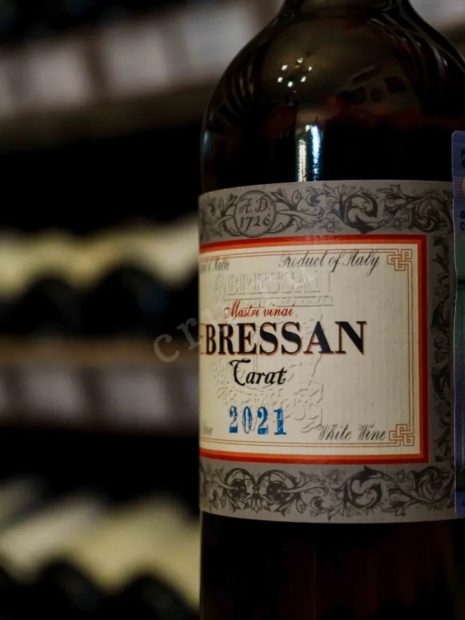 В магазине Крю Профи Bressan Carat 2021 0.75 л