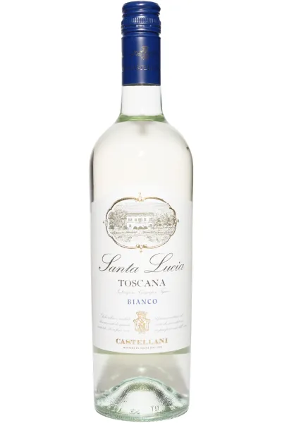 Вино Santa Lucia Toscana Bianco IGT 2024 0.75 л
