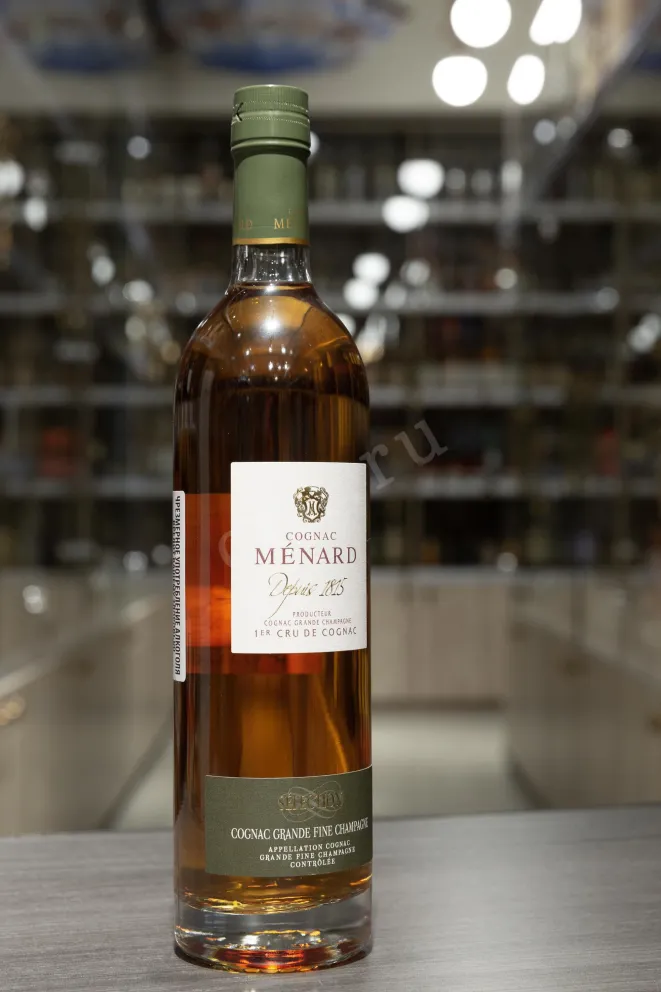 В магазине Крю Профи Menard Selection des Domaines gift box 0.7 л