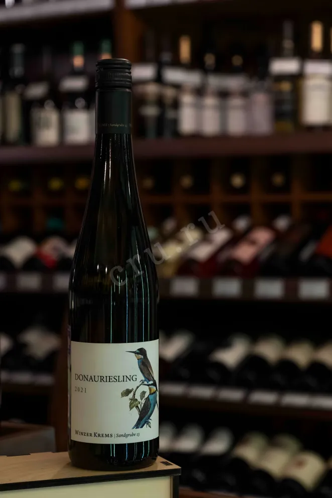 В магазине Крю Профи Winzer Krems Sandgrube 13 Donauriesling 2021 0.75 л
