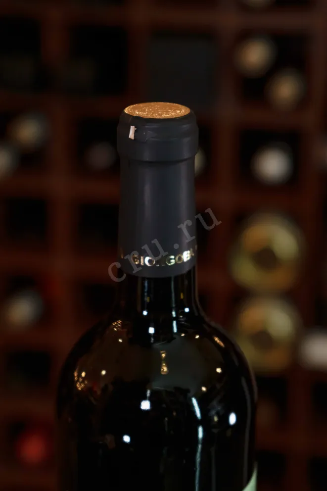 Пробка Giorgoba Tvishi 2023 0.75 л