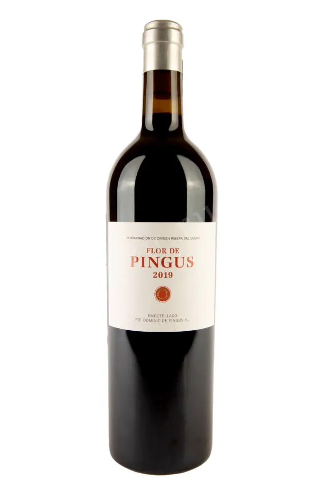 Вино Flor de Pingus 2019 0.75 л