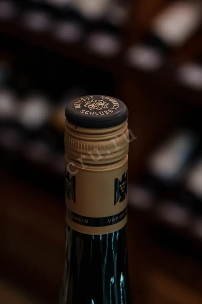 Пробка Schloss Vollrads 1716 Cabinet Riesling 2023 0.75 л