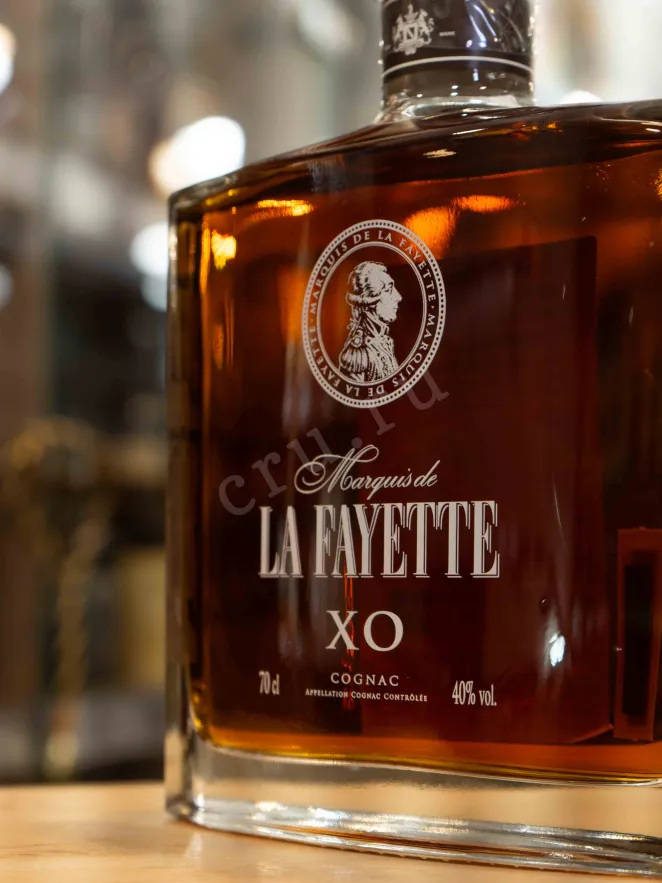 В магазине Крю Профи La Fayette XO decanter gift box 0.7 л