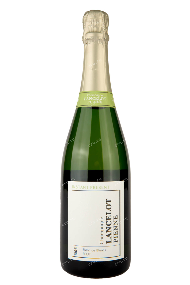Шампанское Lancelot Pienne Instant Present  0.75 л