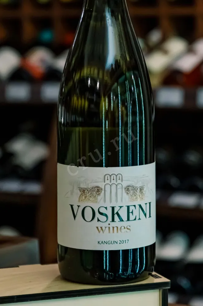 В магазине Крю Профи Voskeni Kangun 2017 0.75 л