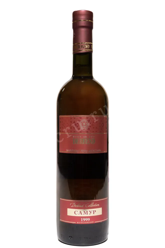 Вино Дербент Самур  1999 0.75 л