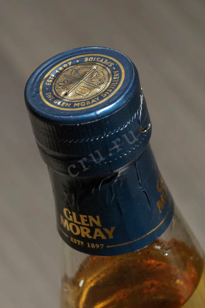 Пробка Glen Moray Elgin Classic Peated 0.7 л