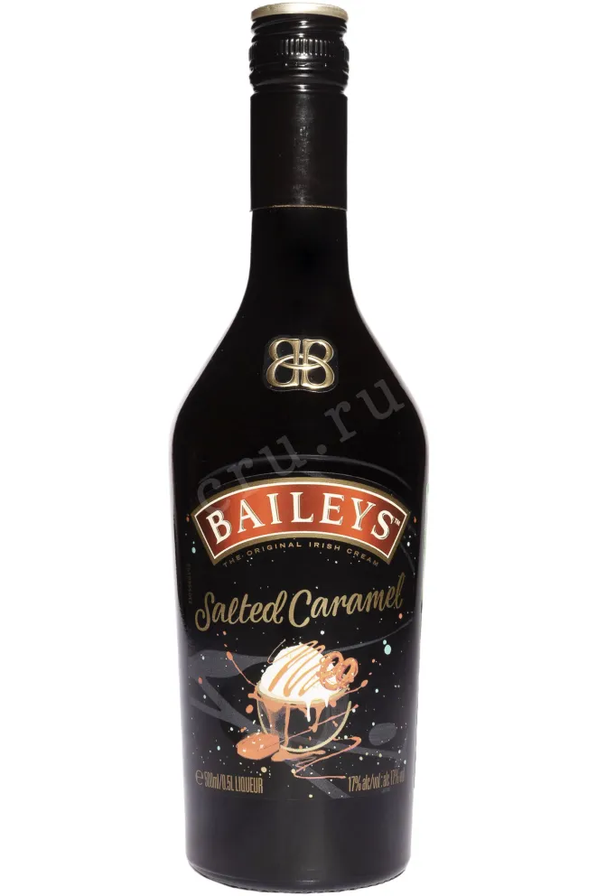 Ликер Baileys Salted Caramel  0.5 л
