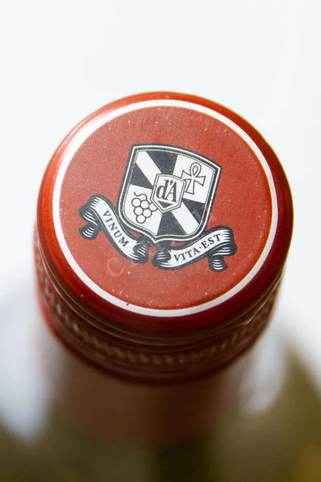 Пробка Lucky Lizard 2018 0.75 л