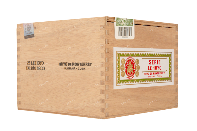 Упаковка сигар Hoyo de Monterrey Le Hoyo Rio Seco 25 шт.