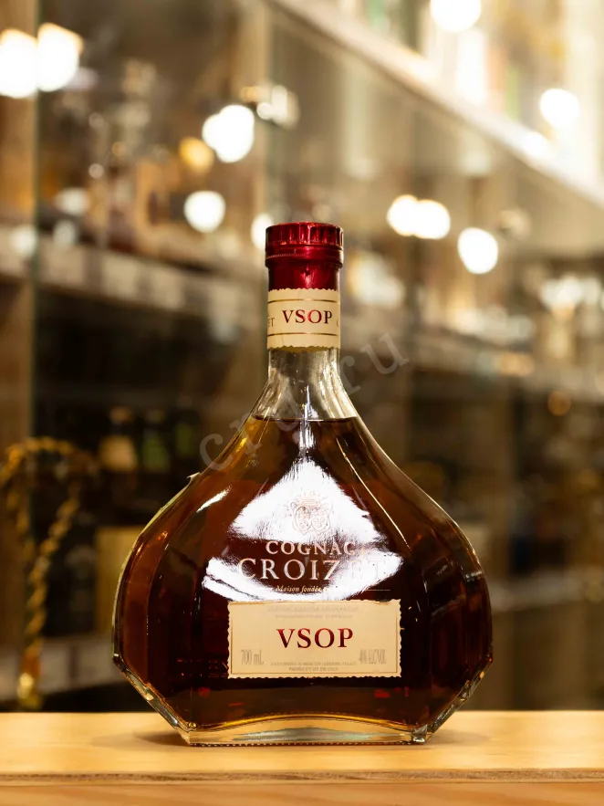 Пробка Croizet VSOP in gift box 0.7 л