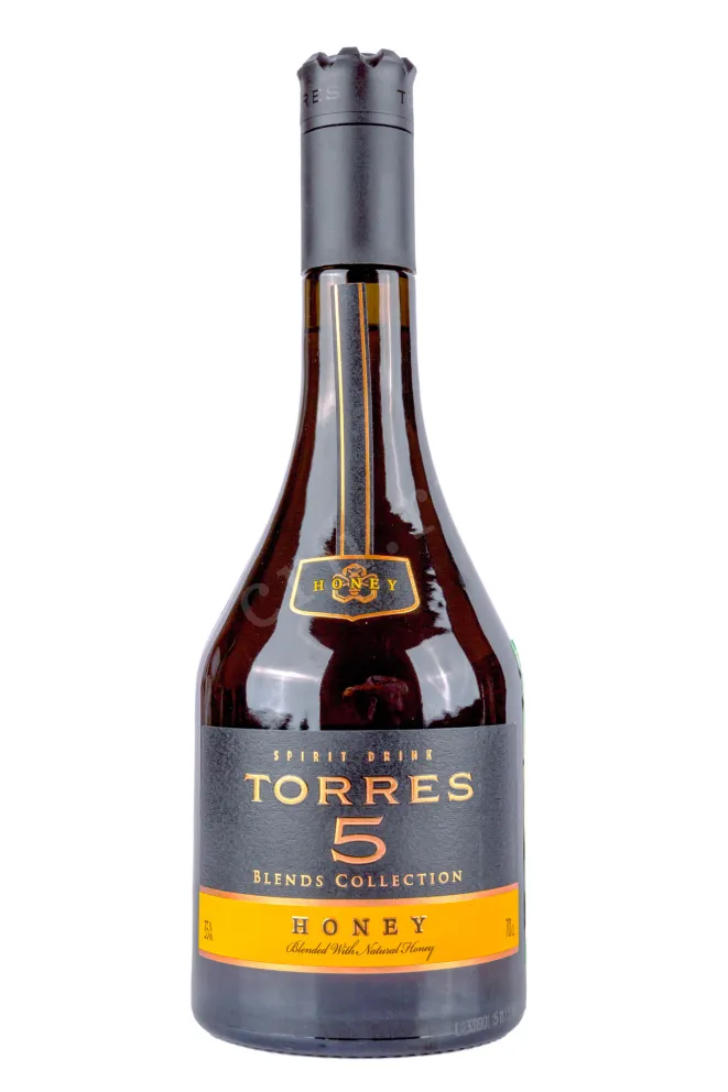 Бренди Torres 5 Honey  0.7 л