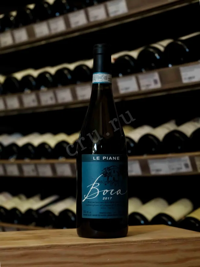 В магазине Крю Профи Le Piane Boca 2017 0.75 л