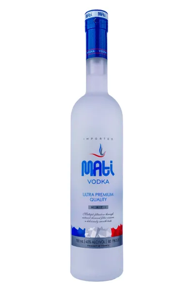 Водка Мати  0.7 л