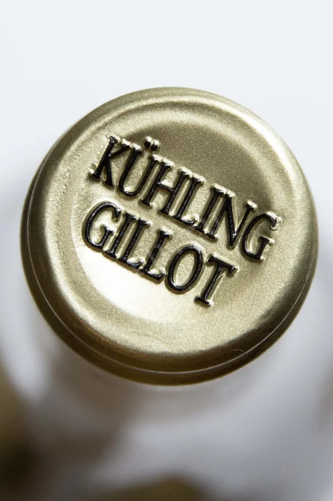 Пробка Kuhling-Gillot Nierstein Olberg Riesling 2021 0.75 л