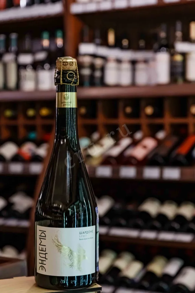 В магазине Крю Профи Endemy Chardonnay Brut 2025 0.75 л