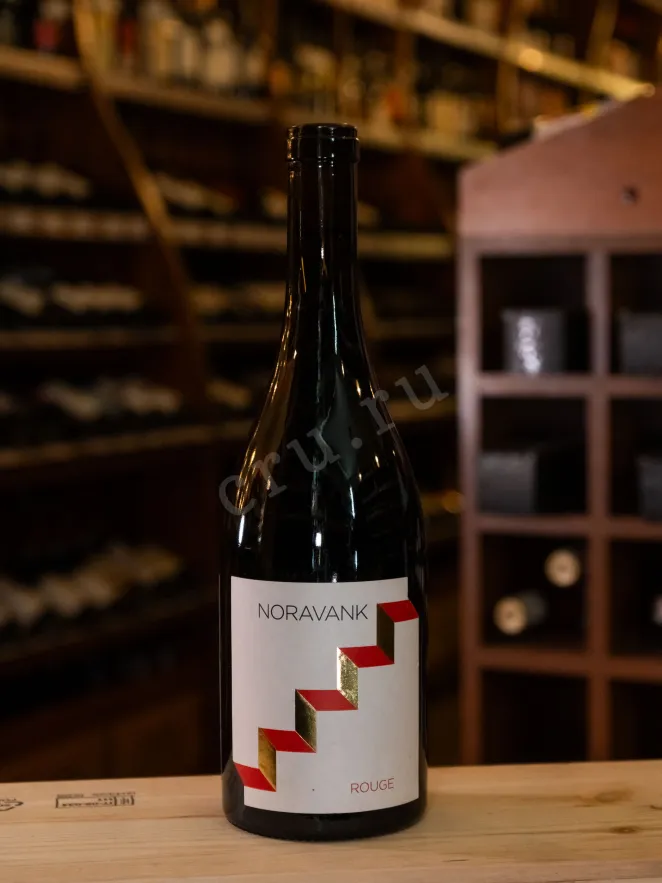 В магазине Крю Профи Noravank Rouge 2019 0.75 л