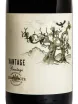 Этикетка Remhoogte Vantage Pinotage 2022 0.75 л
