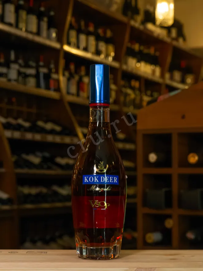 В магазине Крю Профи Kok Deer VSOP 0.7 л