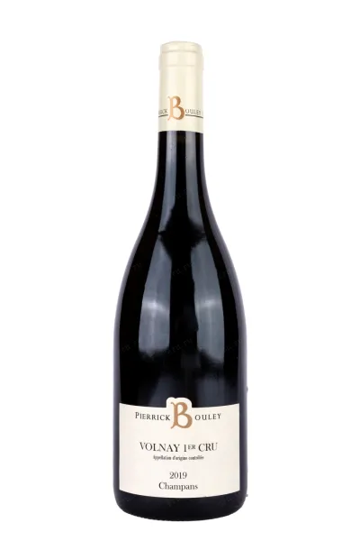 Вино Pierrick Bouley Champans Volnay 1-er Cru 2019 0.75 л