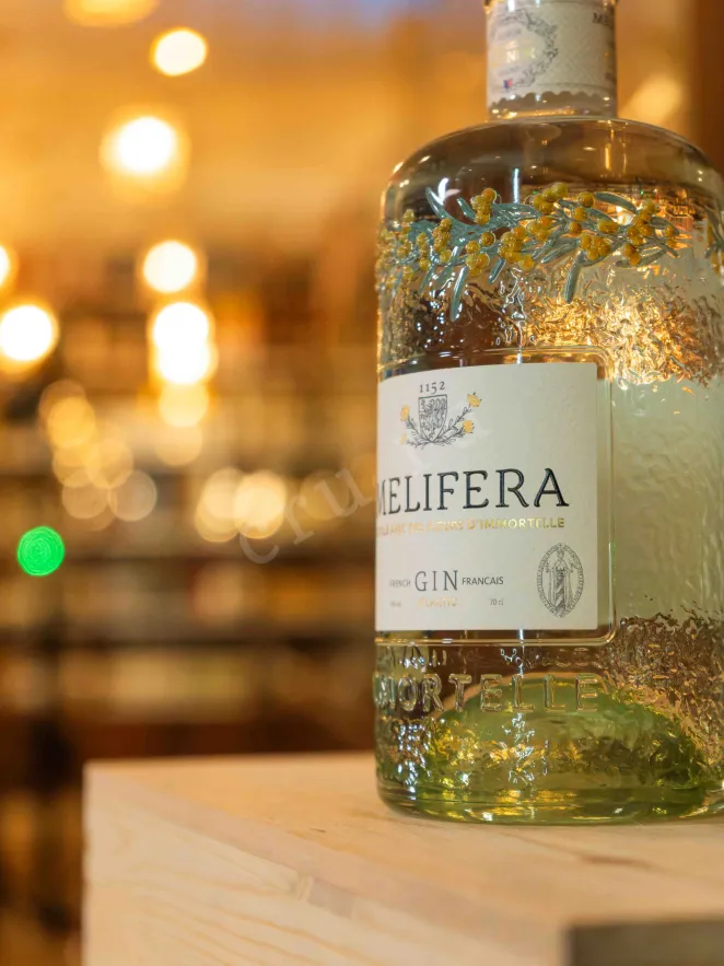 В магазине Крю Профи Melifera Atlantic in gift box 0.7 л