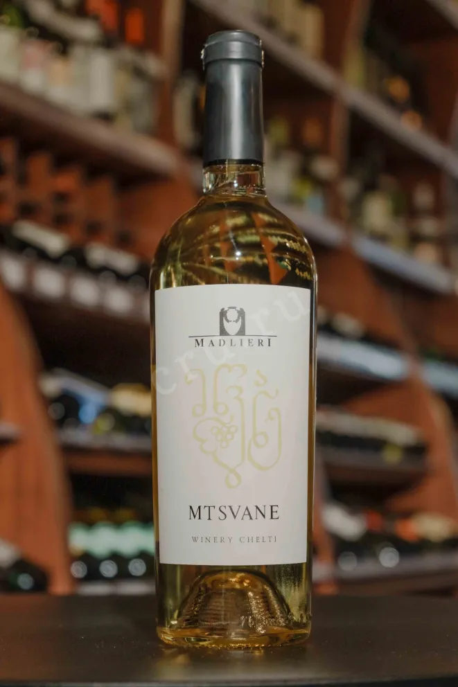 В магазине Крю Профи Madlieri Premium Mtsvane 2020 0.75 л