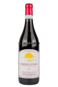 Вино Nada Fiorenzo Barbera d'Alba DOC 2017 0.75 л