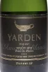 Этикетка Yarden Blanc De Blancs 2018 0.75 л