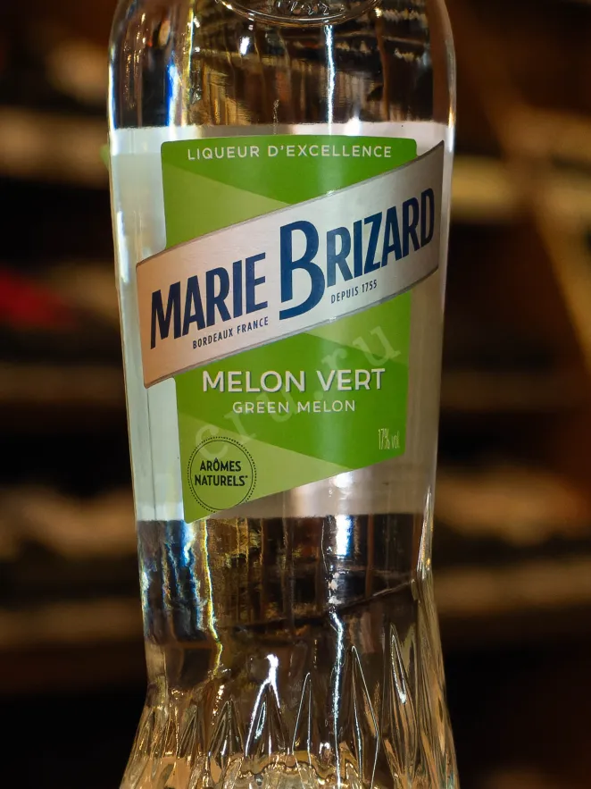 В магазине Крю Профи Marie Brizard Shot Green Melon 0.7 л