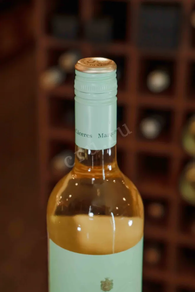 Пробка Marques de Caceres Blanco 2022 0.75 л