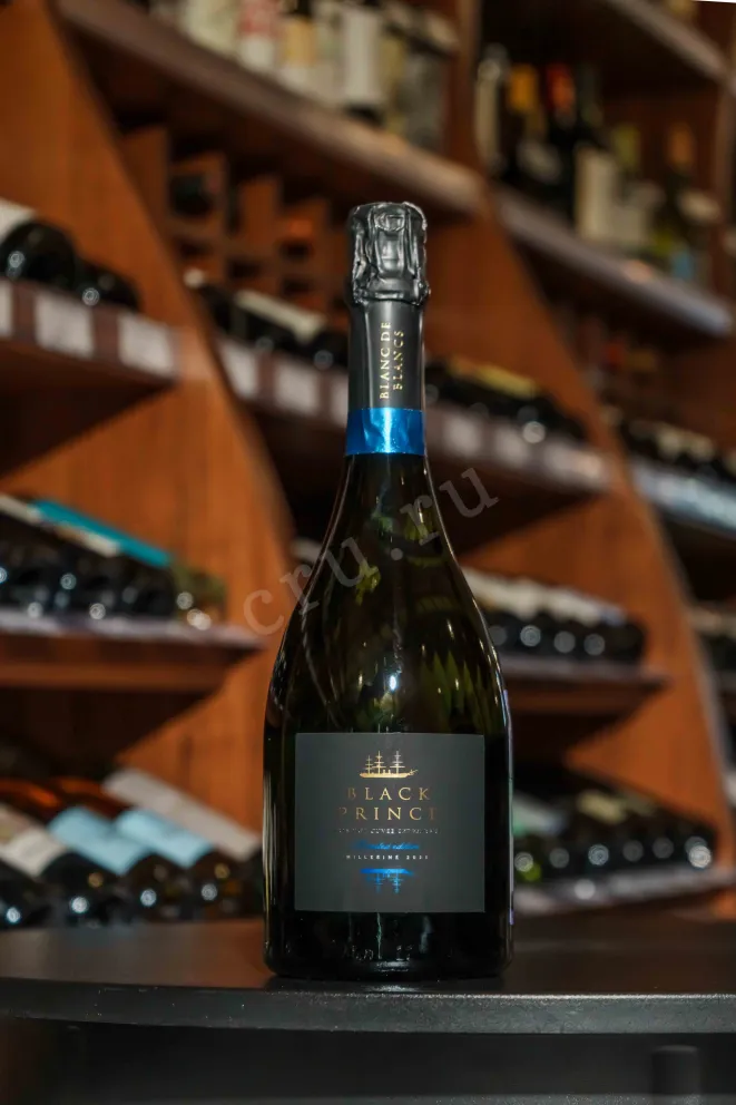 В магазине Крю Профи Zolotaya Balka Black Prince limited edition 2020 0.75 л