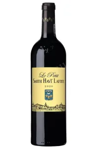 Вино Le Petit Haut Lafitte Rouge Pessac-Leognan 2020 0.75 л