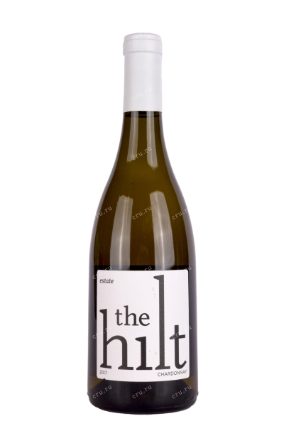 Вино The Hilt Estate Chardonnay 2017 0.75 л