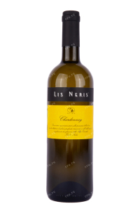Вино Lis Neris Chardonnay 2020 0.75 л