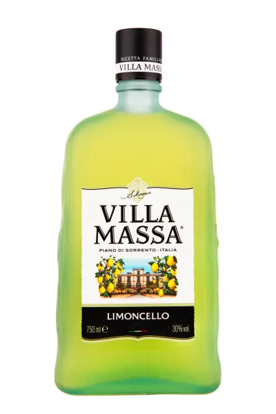Лимончелло Villa Massa Limoncello di Sorrento  0.75 л