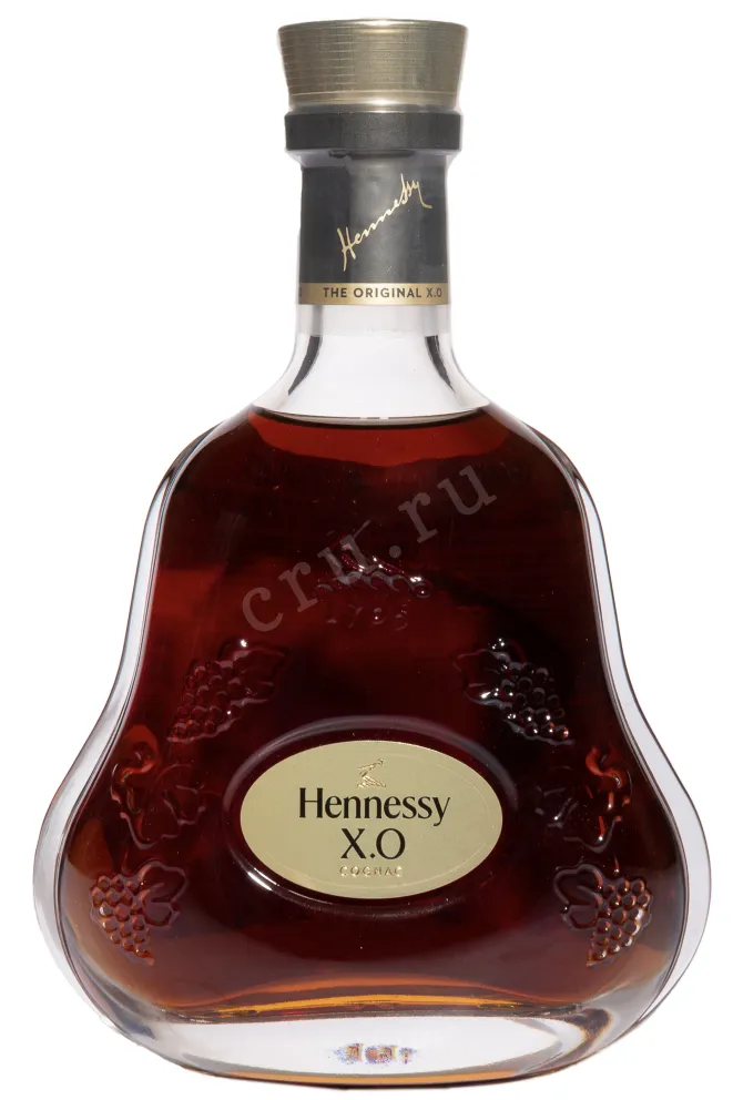 Бутылка Hennessy XO 0.35 л
