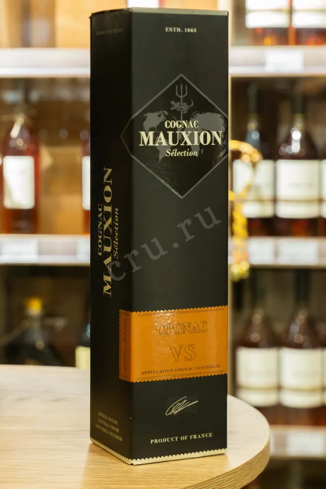 В магазине Крю Профи Mauxion Selection VS gift box 0.7 л