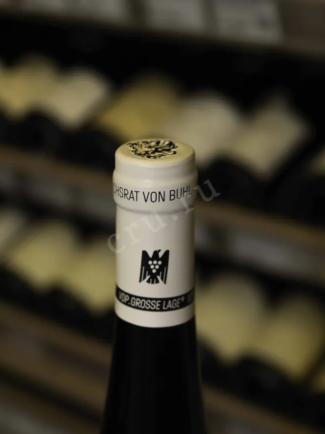 Пробка Reichsrat von Buhl Forster Kirchenstuck Riesling GG 2020 0.75 л