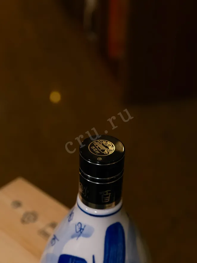 Пробка Fenjiu Qinghua 30 in gift box 0.5 л