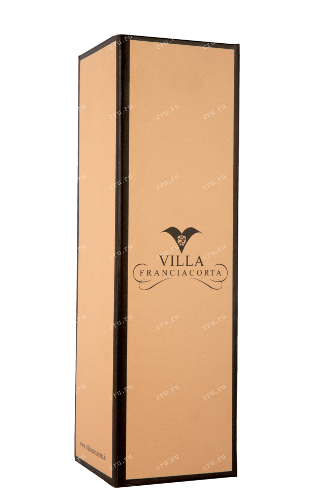 Подарочная упаковка вина Villa Franciacorta Boke Rose Brut 0,75