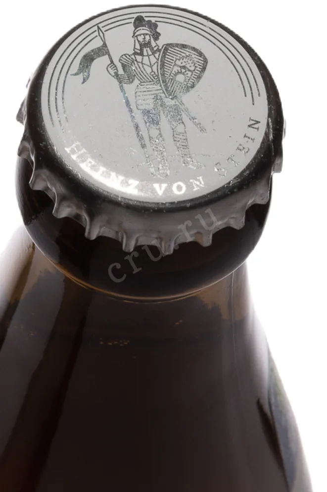 Пробка Schlossbrauereu Stein Helles Bio Wiessbier 0.5 л