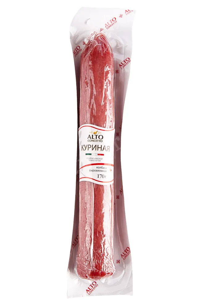 Колбаса Alto Concetto Chiken