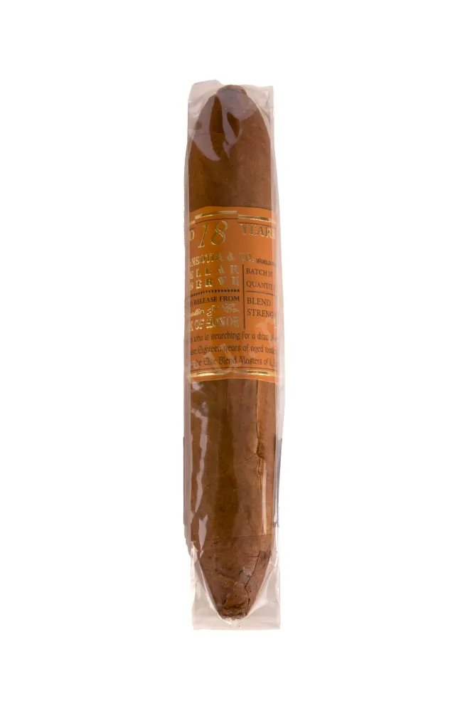 Сигара Gurkha Cellar Reserve Aged 18 year Double Robusto *20 0 л