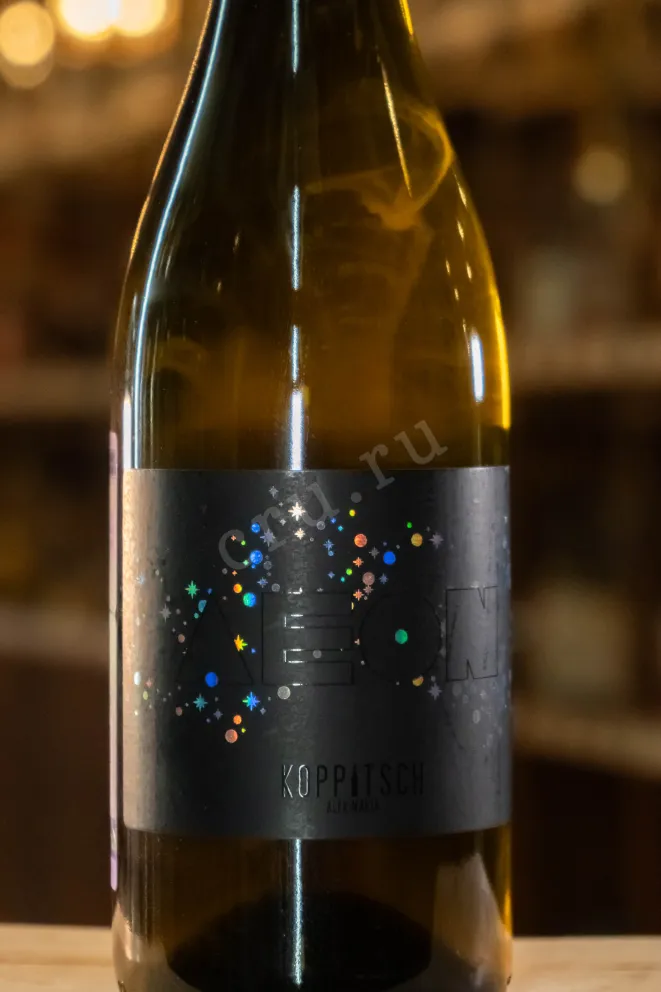 В магазине Крю Профи Koppitsch Aeon White Dry 2018 0.75 л